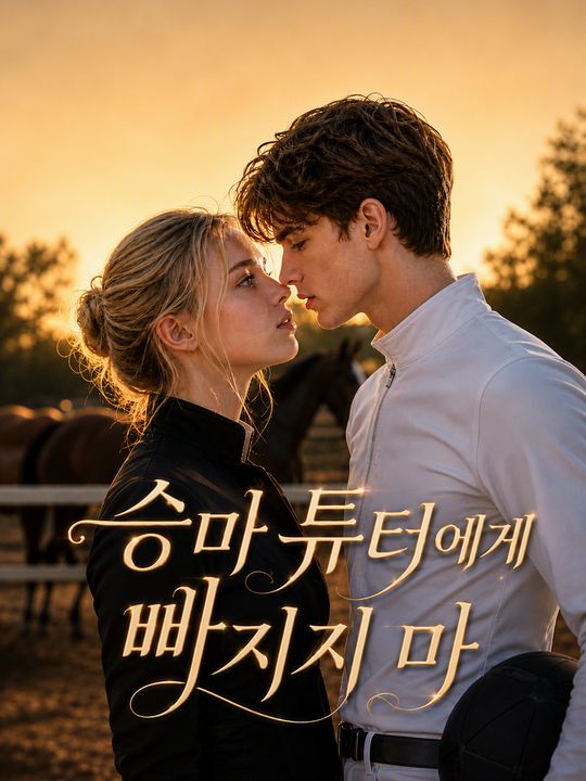 승마 튜터에게 빠지지 마