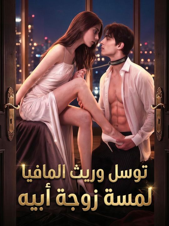توسل وريث المافيا لمسة زوجة أبيه