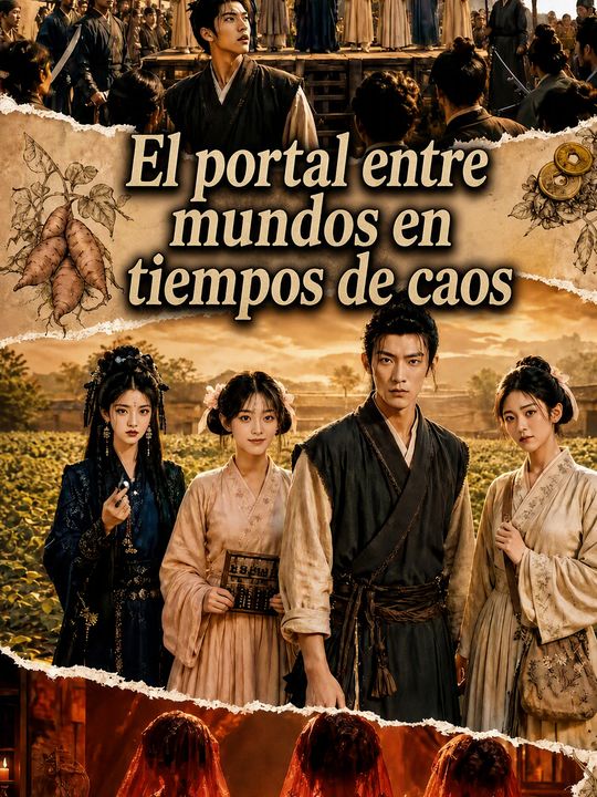 El portal entre mundos en tiempos de caos