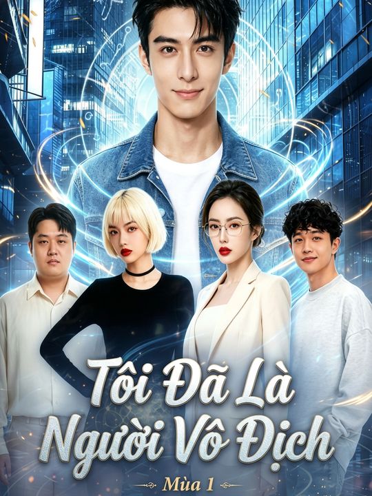 Tôi Đã Là Người Vô Địch Mùa 1