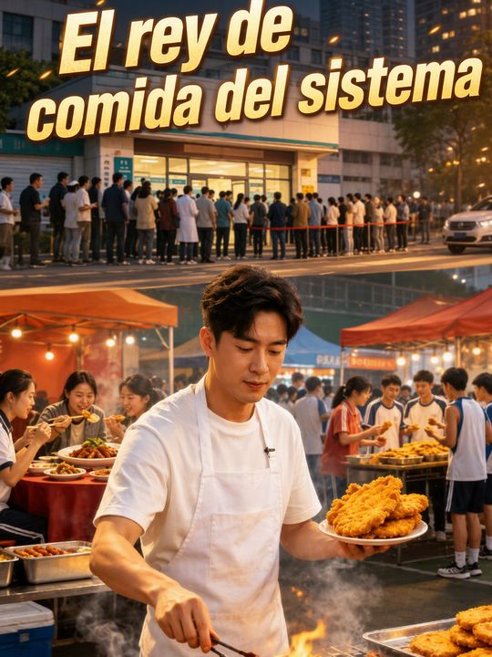 El rey de comida del sistema