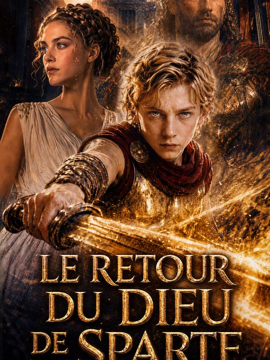 Le retour du Dieu de Sparte