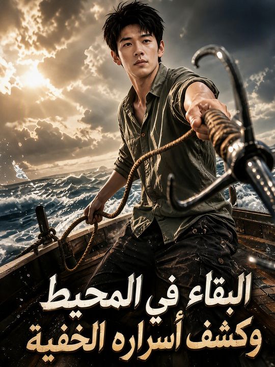 البقاء في المحيط وكشف أسراره الخفية