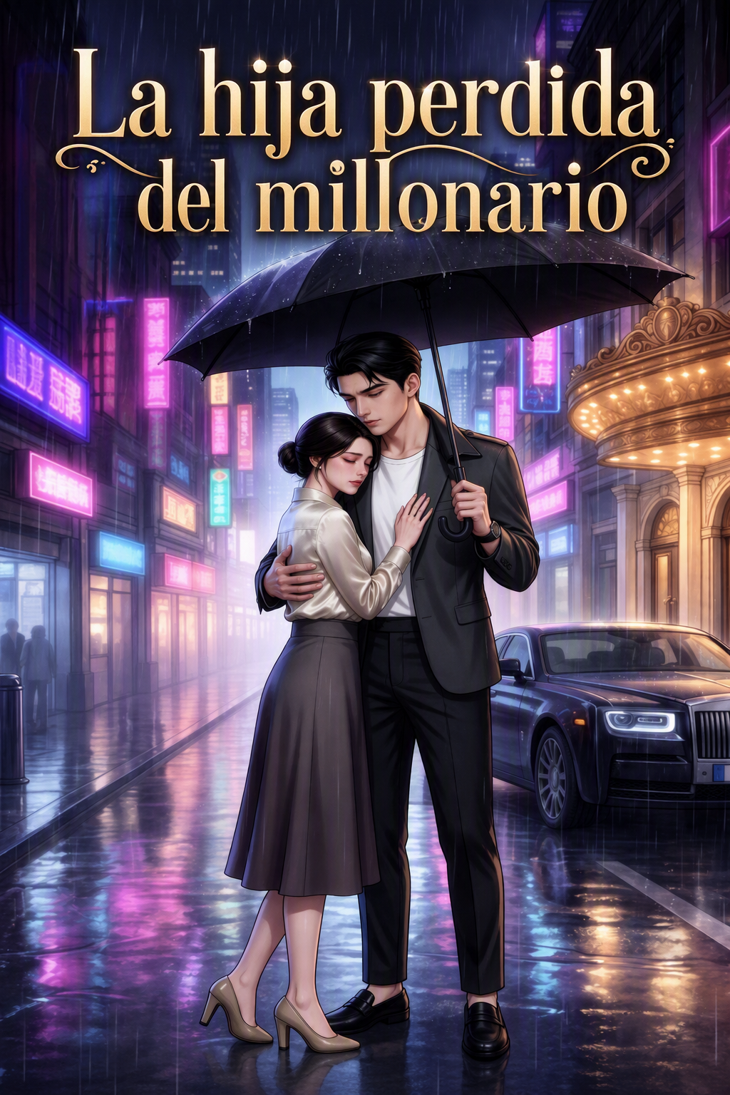 La hija perdida del millonario