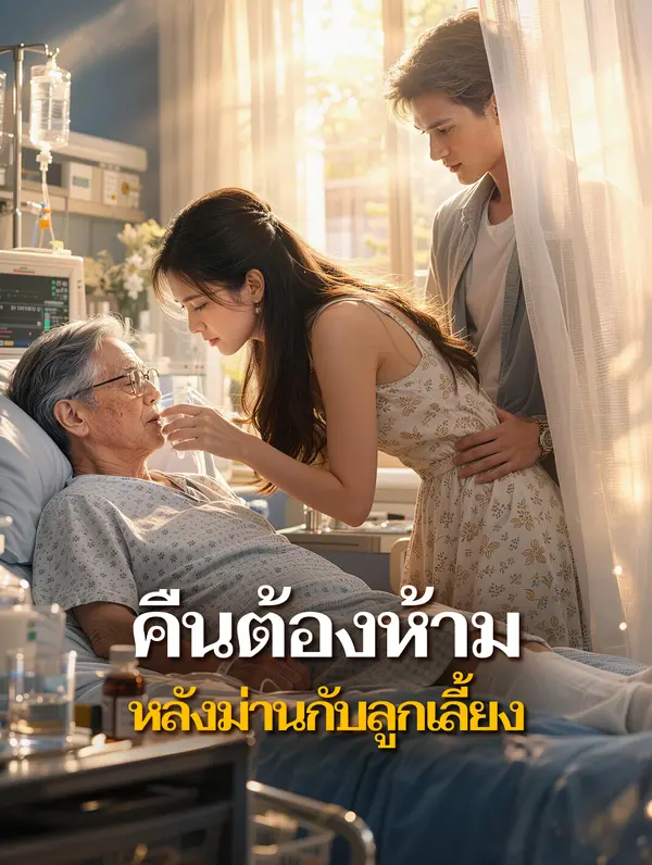 คืนต้องห้าม หลังม่านกับลูกเลี้ยง