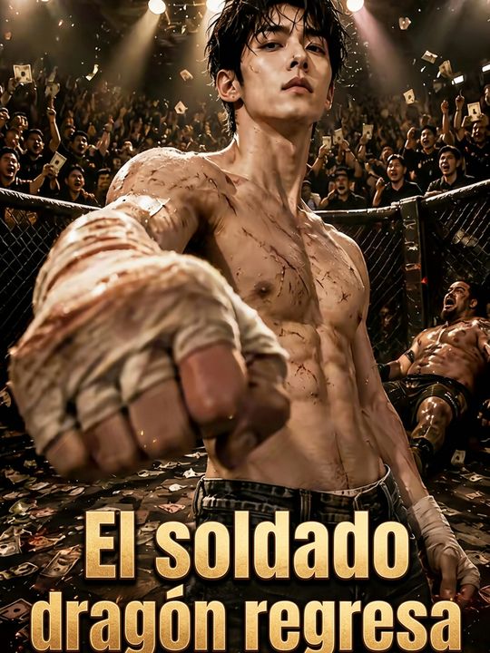 El soldado dragón regresa