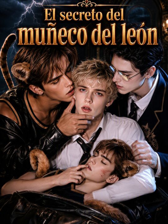 El secreto del muñeco del león