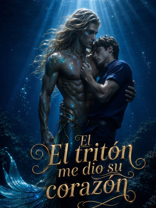 El tritón me dio su corazón