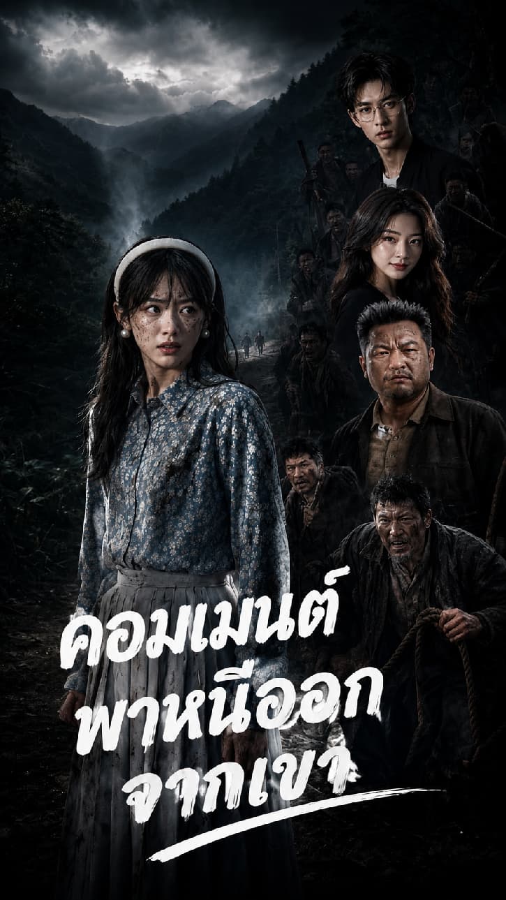 คอมเมนต์พาหนีออกจากเขา
