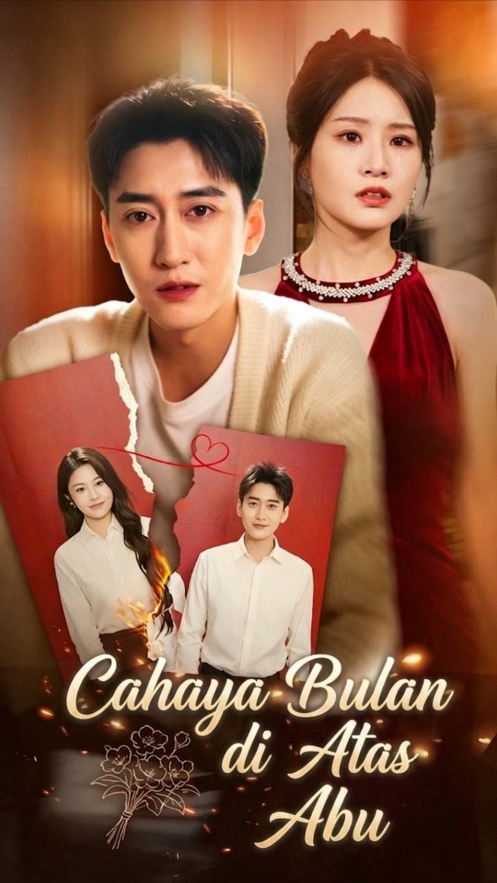 Cahaya Bulan di Atas Abu