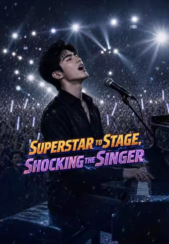Superstar to Stage, Shocking the Singer