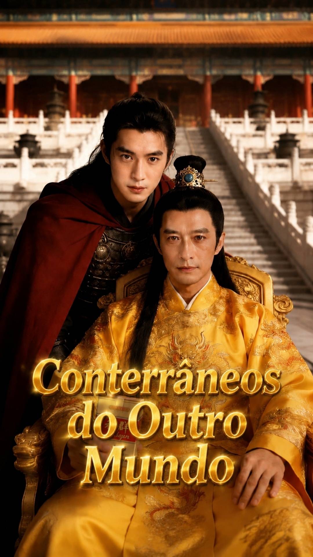 Conterrâneos do Outro Mundo