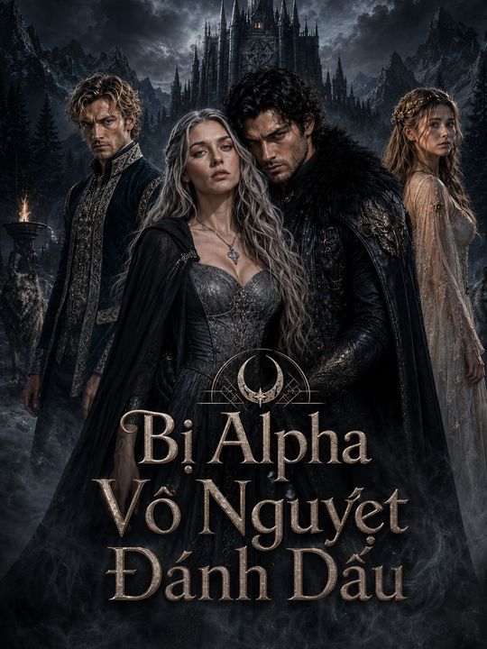 Bị Alpha Vô Nguyệt Đánh Dấu