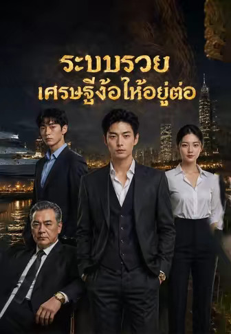 (พากย์)ระบบรวย เศรษฐีง้อให้อยู่ต่อ