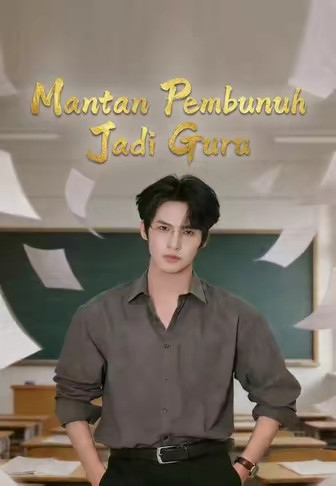 Mantan Pembunuh Jadi Guru