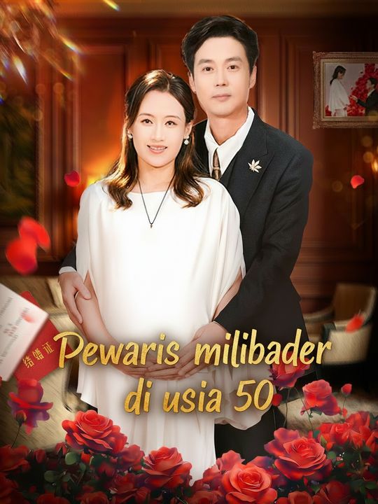 Pewaris miliarder di usia 50