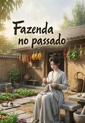 Fazenda no passado