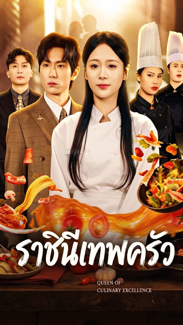 ราชินีเทพครัว