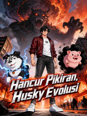 Hancur Pikiran, Husky Evolusi