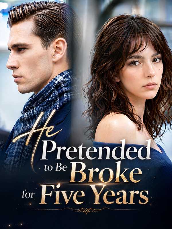 He Pretended to Be Broke for Five Years