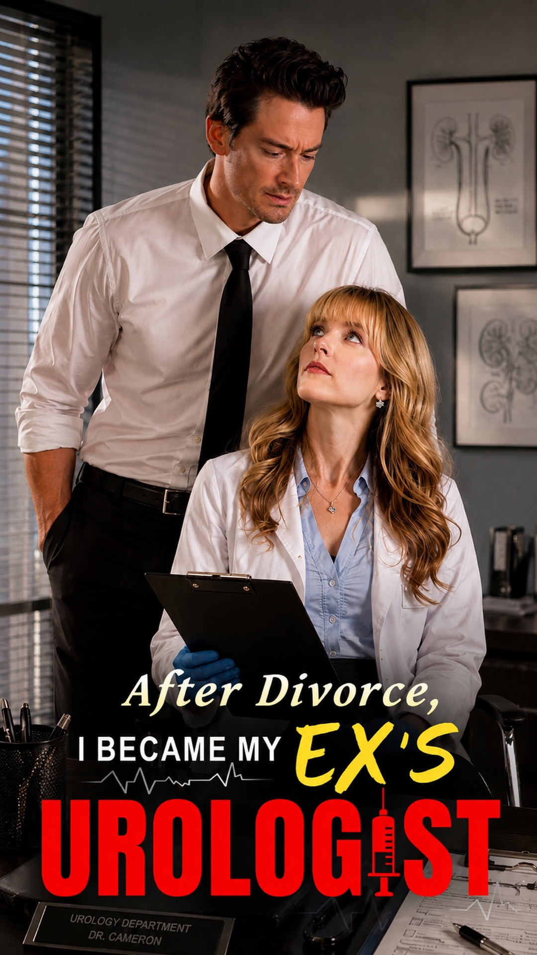 After Divorce, I Became my Ex's Urologist