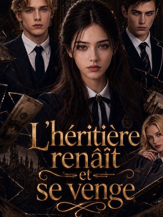 L'héritière renaît et se venge