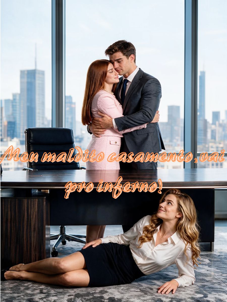 Meu maldito casamento, vai pro inferno!