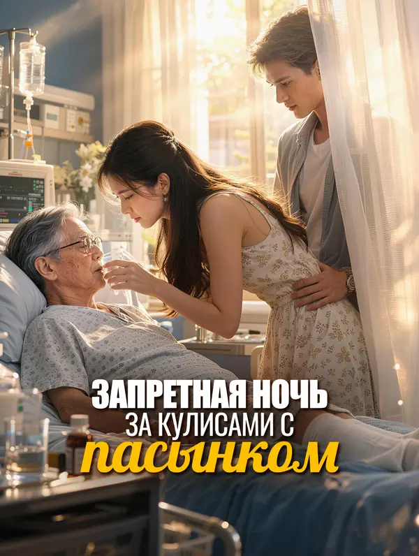 Запретная ночь: За кулисами с пасынком