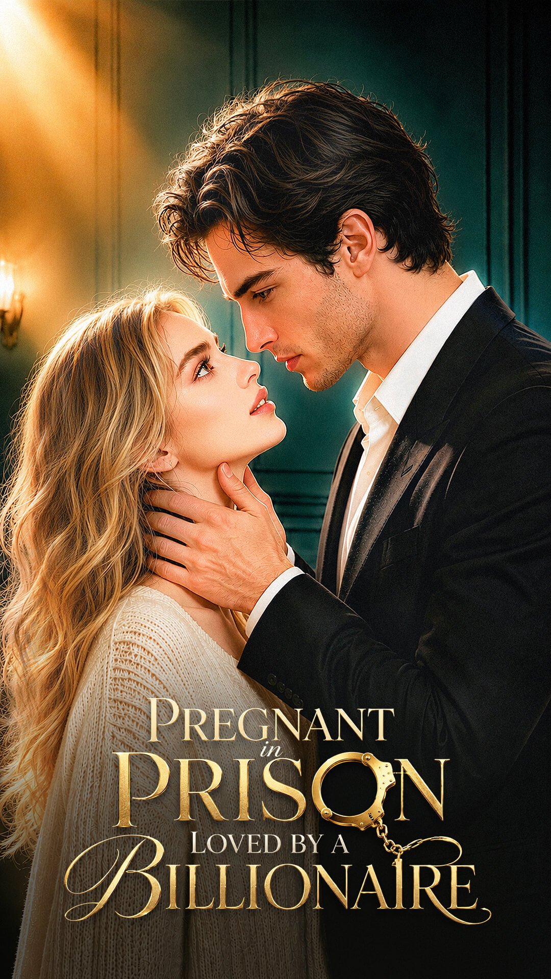 Pregnant in Prison, Loved by a Billionaire