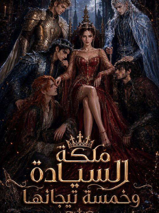 ملكة السيادة وملوكها الخمسة