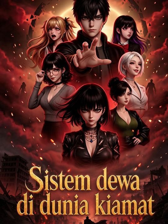 Sistem dewa di dunia kiamat