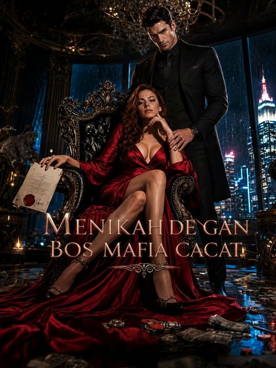 Menikah dengan bos mafia cacat