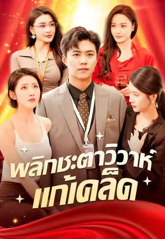 พลิกชะตาวิวาห์แก้เคล็ด