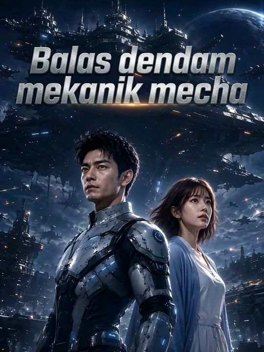 Balas dendam mekanik mecha