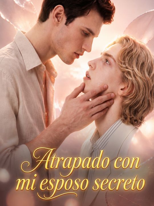 Atrapado con mi esposo secreto