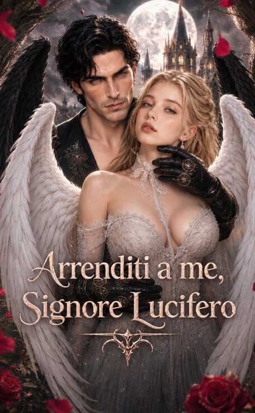 (Doppiaggio）Arrenditi a me, Signore Lucifero