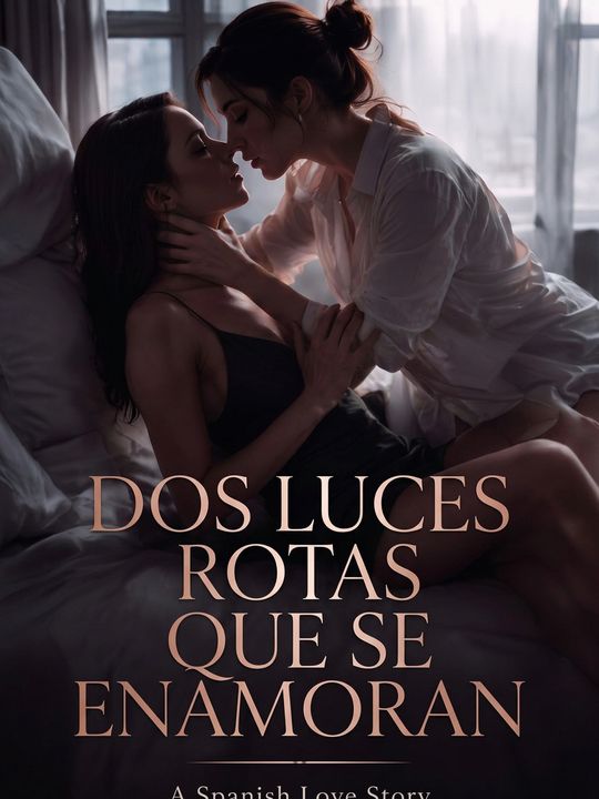 Dos luces rotas que se enamoran
