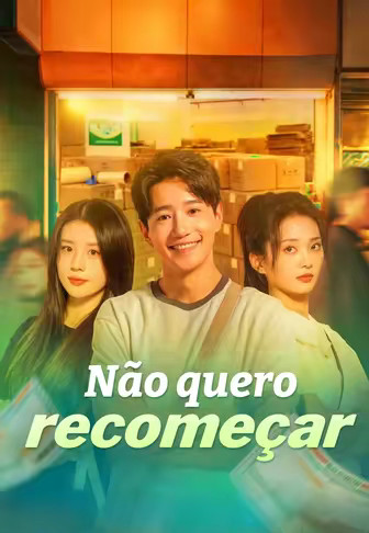 (Dublado)Não quero recomeçar