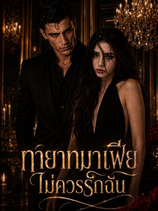 ทายาทมาเฟียไม่ควรรักฉัน