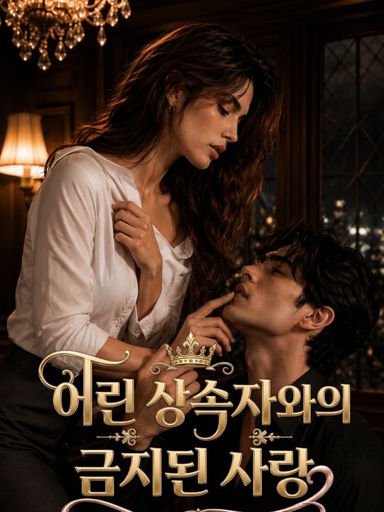 어린 상속자와의 금지된 사랑