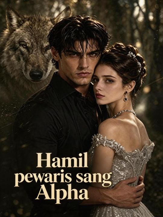 Hamil pewaris sang Alpha