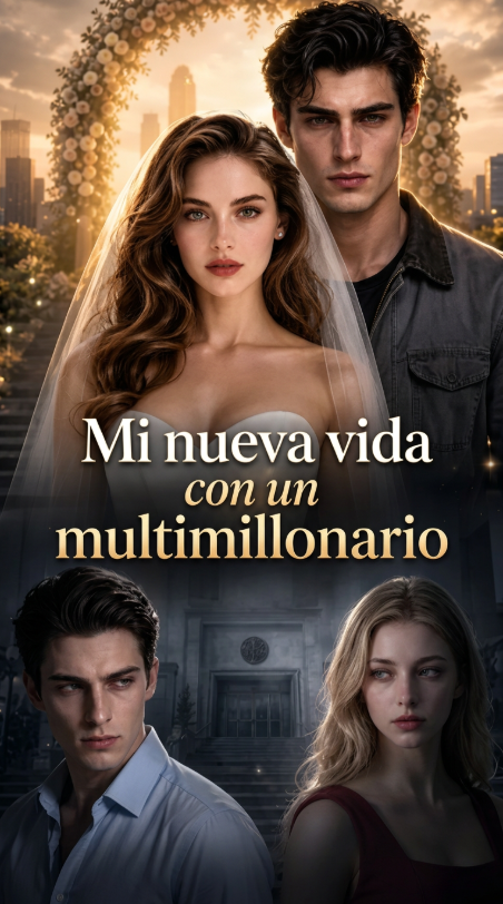 (Doblado) Mi nueva vida con un multimillonario