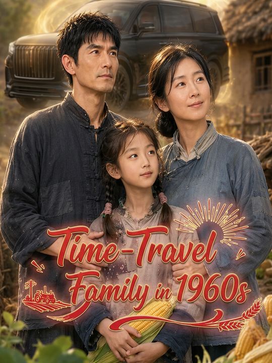 Time-Travel Family in 1960s