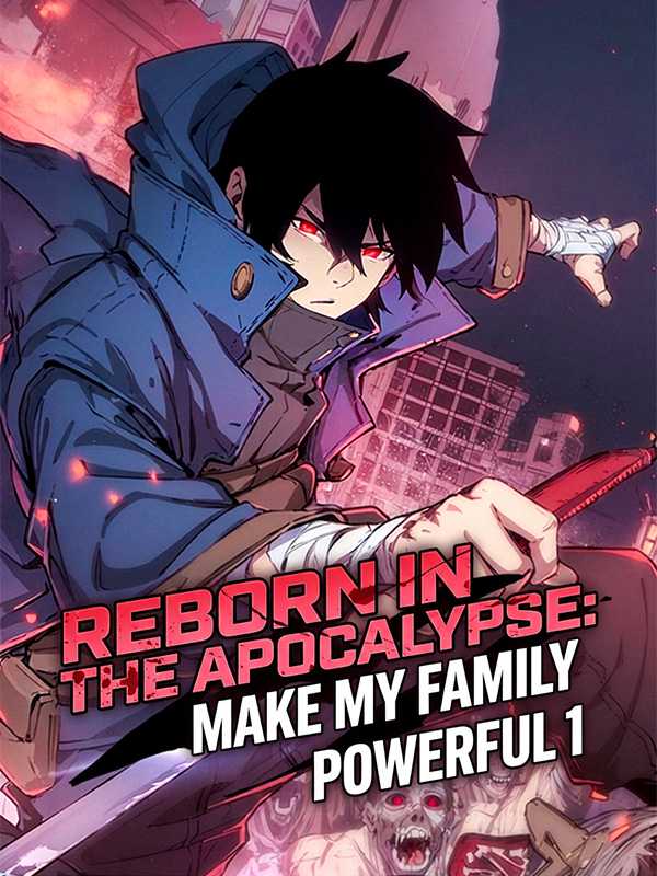 Reborn in the Apocalypse: Make My Family Powerful 1