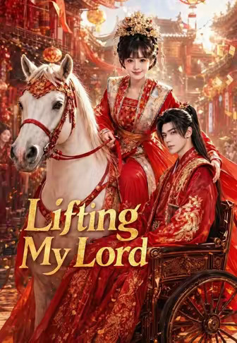 Lifting My Lord