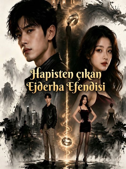 Hapisten çıkan Ejderha Efendisi