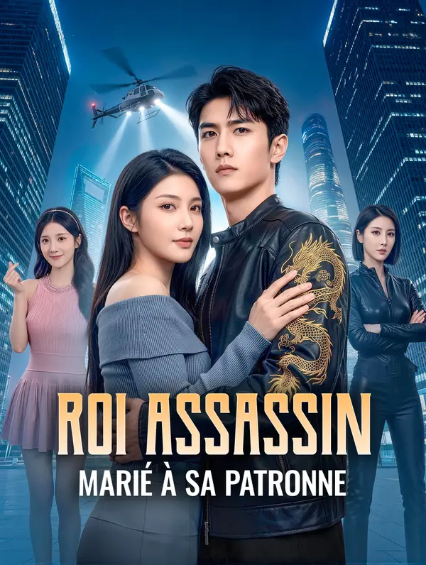 Roi assassin marié à sa patronne