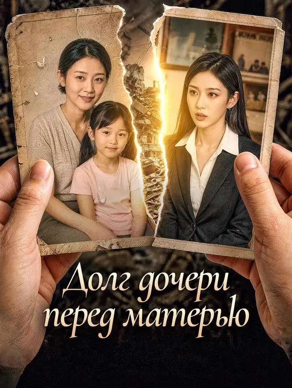 Долг дочери перед матерью