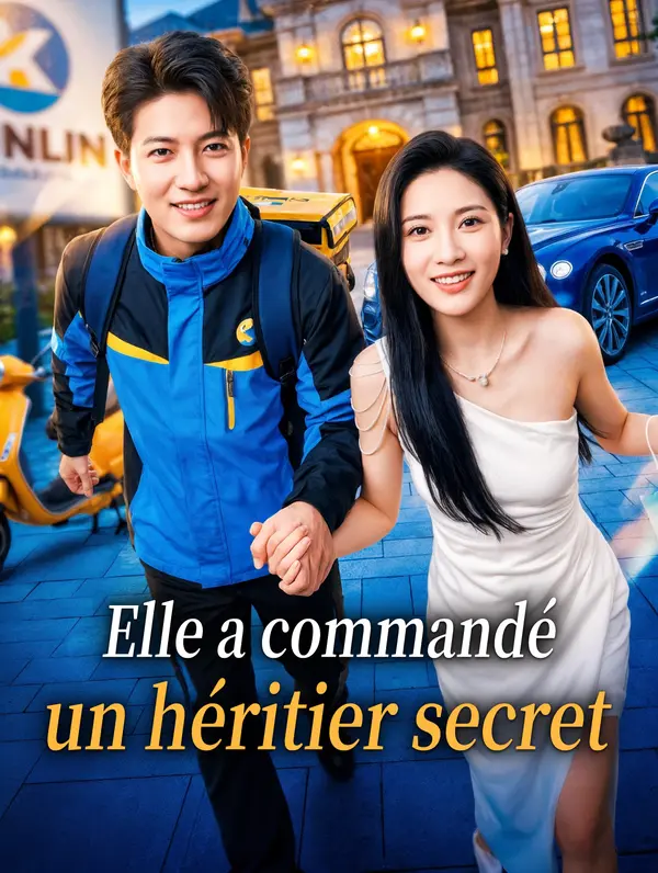 Elle a commandé un héritier secret