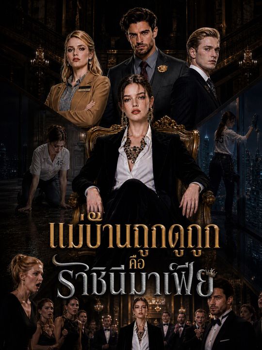แม่บ้านถูกดูถูกคือราชินีมาเฟีย